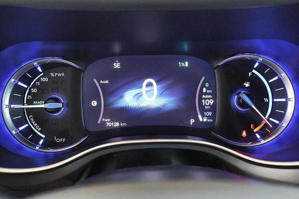 Chrysler Pacifica Hybrid Touring L Plus Ensemble S - Branchable 2022 à St-Jean-Sur-Richelieu, Québec - 15 - w1024h768px