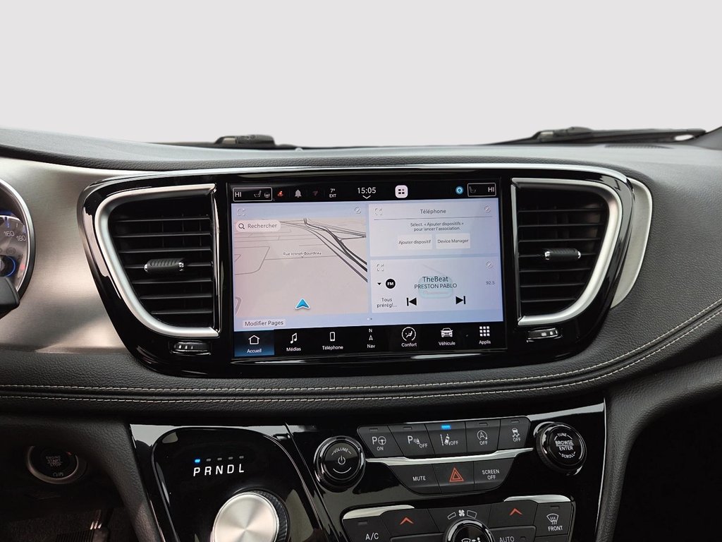 2022 Chrysler Pacifica Limited AWD Apparence S in St-Jean-Sur-Richelieu, Quebec - 19 - w1024h768px