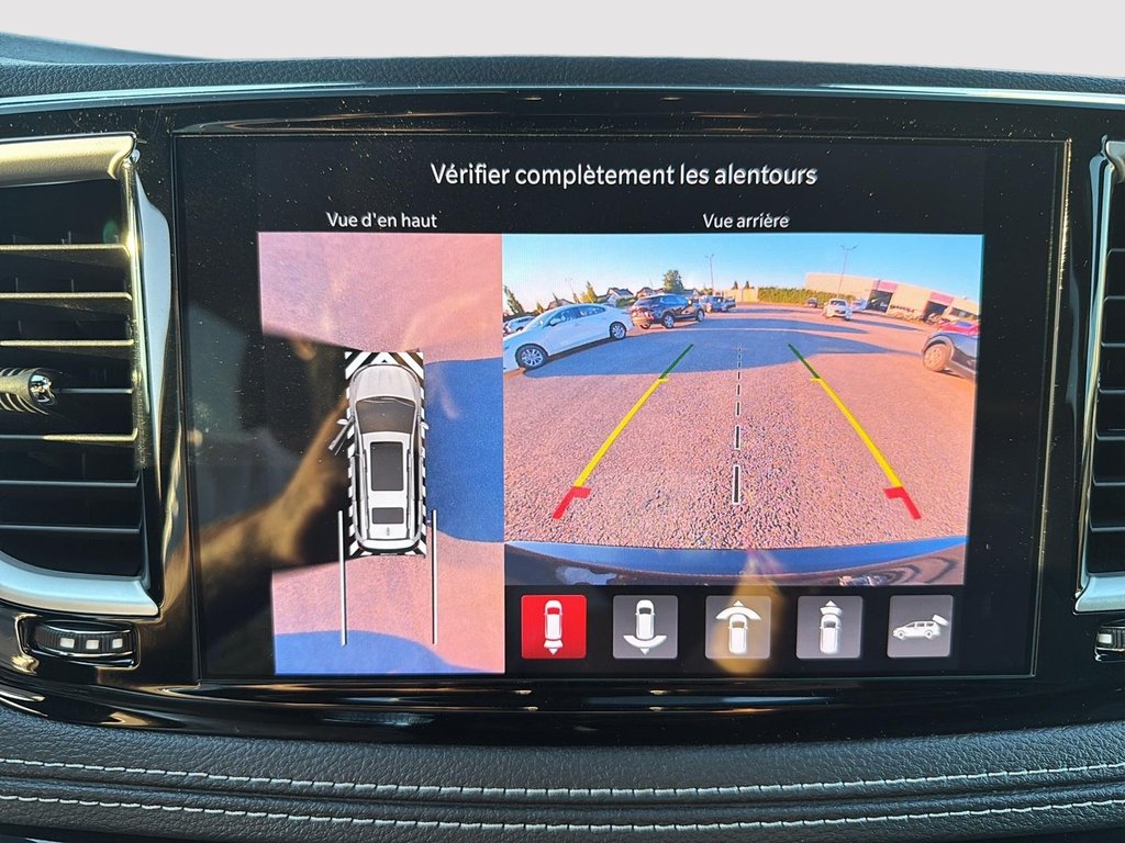 Chrysler Pacifica Touring L 2023 à St-Jean-Sur-Richelieu, Québec - 17 - w1024h768px
