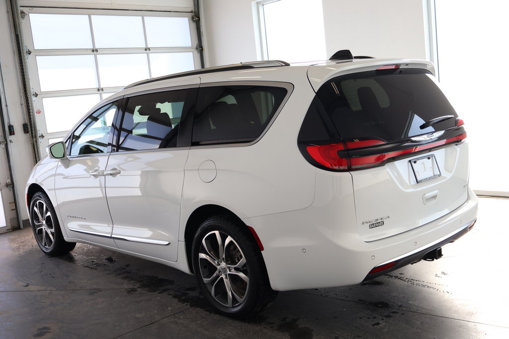 Chrysler Pacifica PINNACLE 2024 à St-Jean-Sur-Richelieu, Québec - 5 - w1024h768px