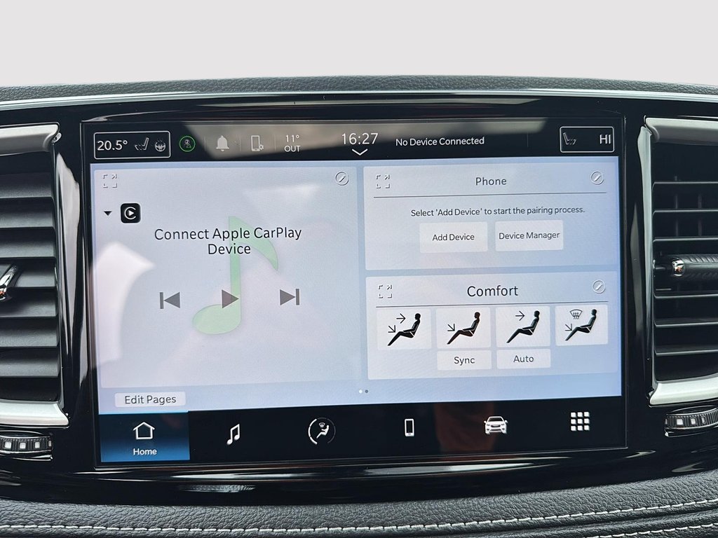 2024 Chrysler Pacifica Touring-L Apparence S in St-Jean-Sur-Richelieu, Quebec - 18 - w1024h768px