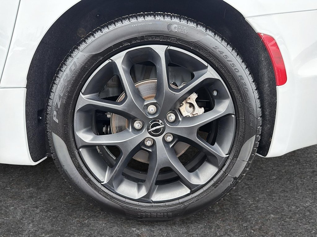 2024 Chrysler Pacifica Touring-L Apparence S-6