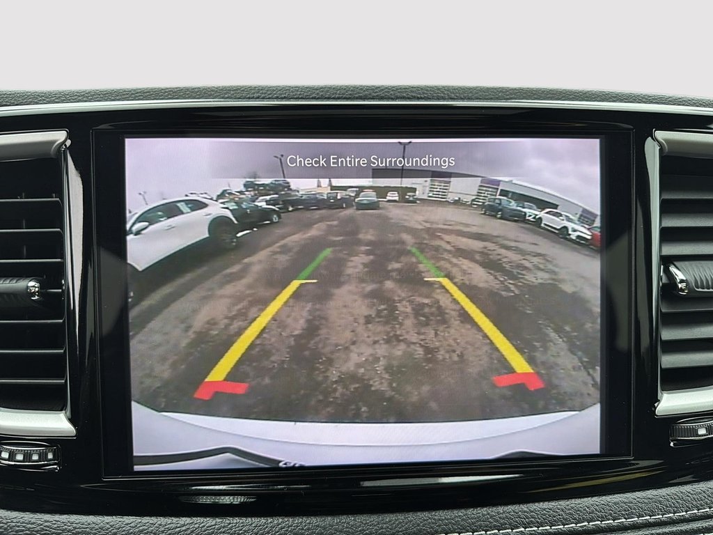 2024 Chrysler Pacifica Touring-L Apparence S in St-Jean-Sur-Richelieu, Quebec - 17 - w1024h768px