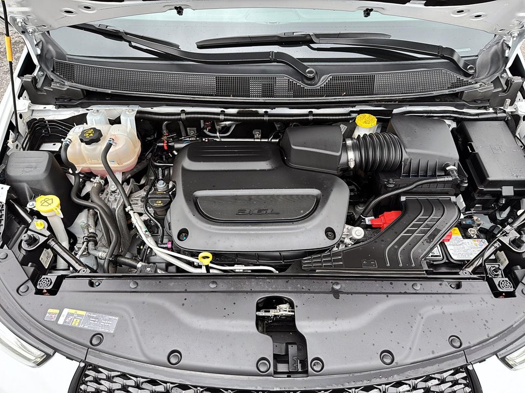 2024 Chrysler Pacifica Touring-L Apparence S-7