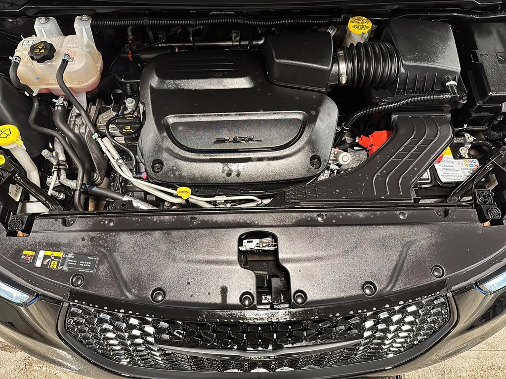 2024 Chrysler Pacifica Touring-L Apparence S-7