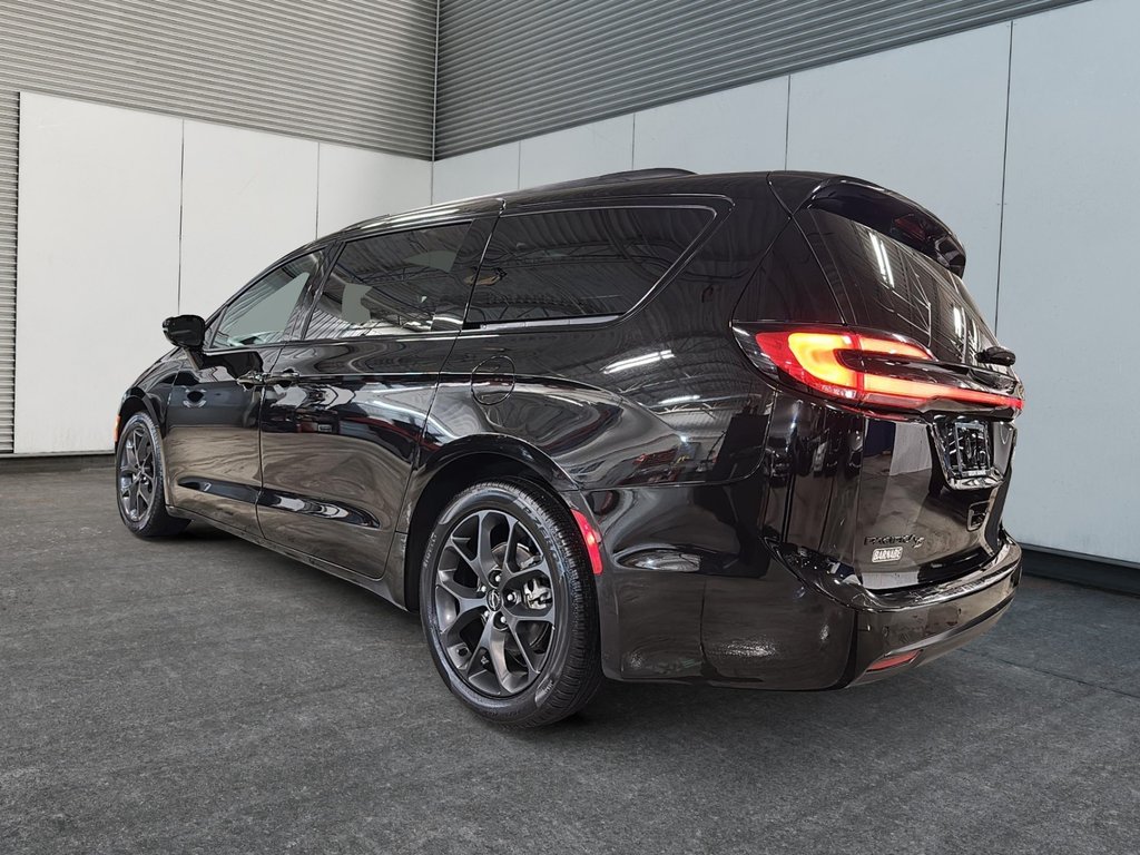 2024 Chrysler Pacifica Touring-L Apparence S-3