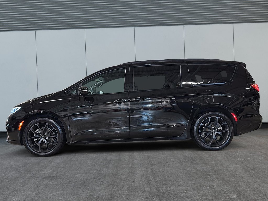 2024 Chrysler Pacifica Touring-L Apparence S-4