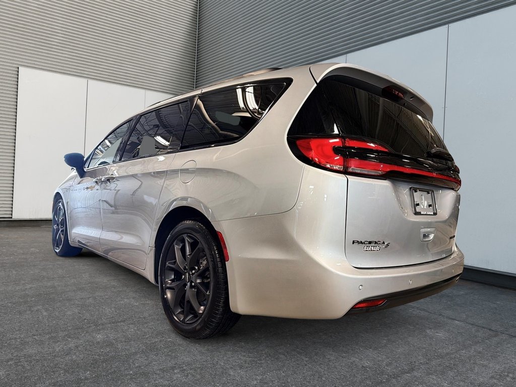 2024 Chrysler Pacifica Limited S Apparence in St-Jean-Sur-Richelieu, Quebec - 4 - w1024h768px