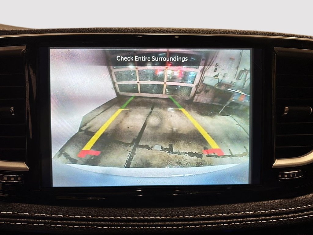 Chrysler Pacifica SELECT 2026 à Sherbrooke, Québec - 16 - w1024h768px