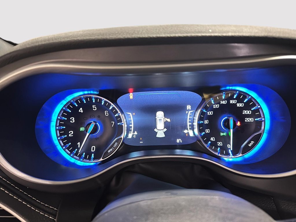 Chrysler Pacifica SELECT 2026 à Sherbrooke, Québec - 13 - w1024h768px