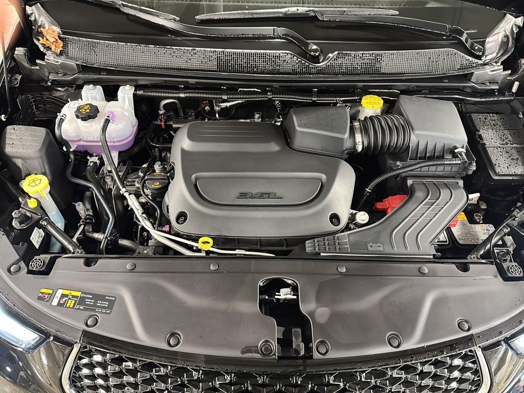 2026 Chrysler Pacifica SELECT AWD in Sherbrooke, Quebec - 8 - w1024h768px