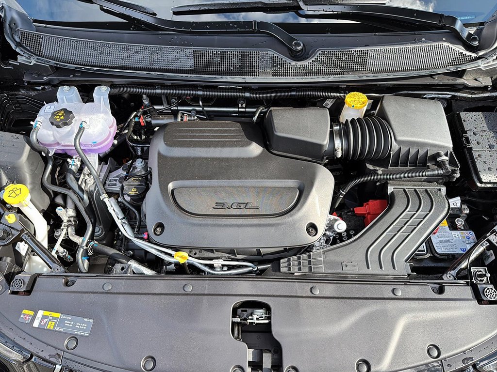 Chrysler Pacifica SELECT 2026 à Sherbrooke, Québec - 8 - w1024h768px