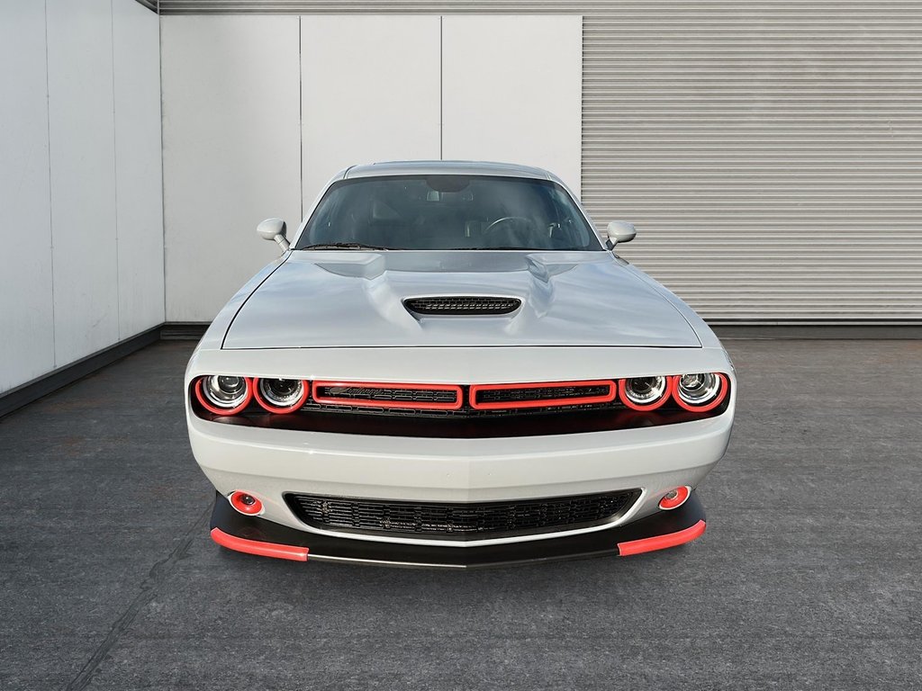 Dodge Challenger GT PLUS AWD - ENSEMBLE BLACKTOP 2021 à St-Jean-Sur-Richelieu, Québec - 2 - w1024h768px