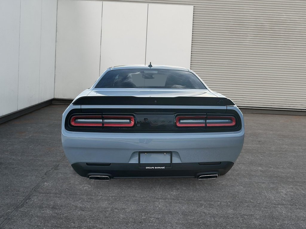 Dodge Challenger GT PLUS AWD - ENSEMBLE BLACKTOP 2021 à St-Jean-Sur-Richelieu, Québec - 3 - w1024h768px