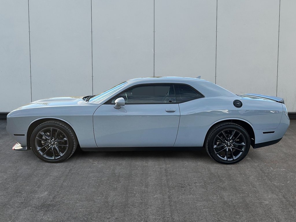 Dodge Challenger GT PLUS AWD - ENSEMBLE BLACKTOP 2021 à St-Jean-Sur-Richelieu, Québec - 5 - w1024h768px