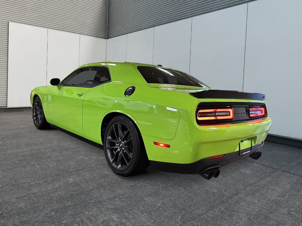 2023 Dodge Challenger GT-3