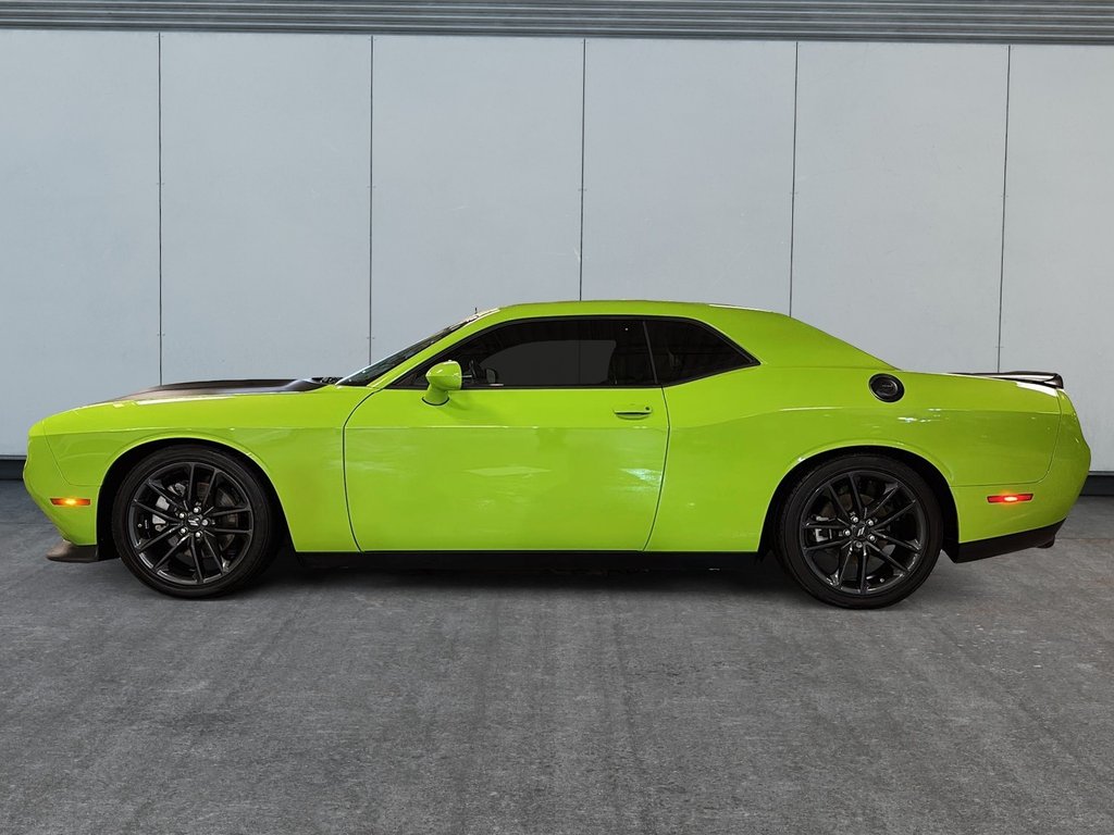 2023 Dodge Challenger GT-4