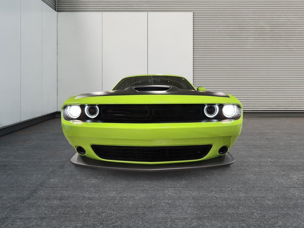 2023 Dodge Challenger GT-1