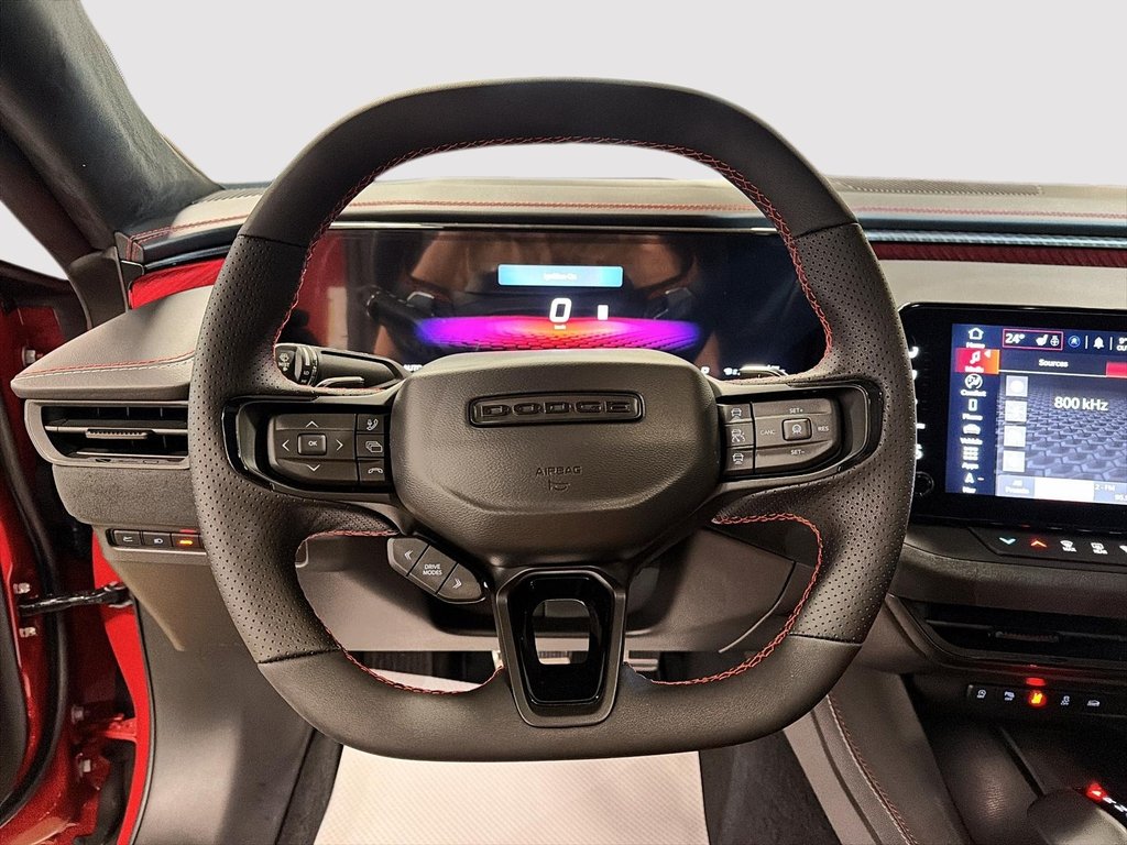 Dodge Charger 2-Doors SCAT PACK PLUS 2026 à Sherbrooke, Québec - 12 - w1024h768px