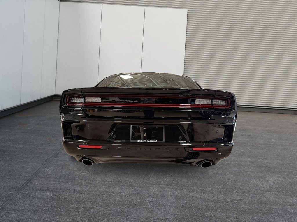 2026 Dodge Charger 4-Doors R/T in Sherbrooke, Quebec - 3 - w1024h768px