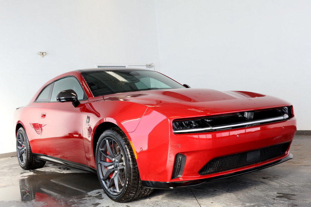 2024 Dodge CHARGER BEV SCAT PACK in St-Jean-Sur-Richelieu, Quebec - 4 - w1024h768px