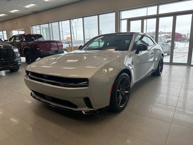 2024 Dodge CHARGER BEV SCAT PACK in St-Jean-Sur-Richelieu, Quebec - 1 - w1024h768px