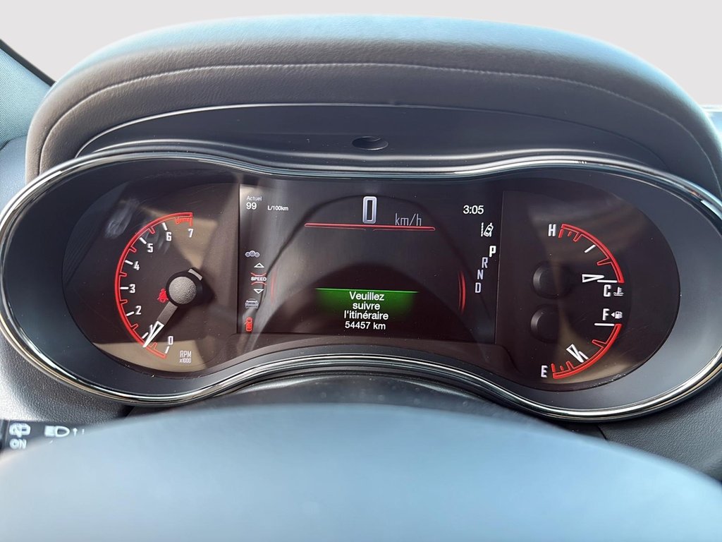 Dodge Durango GT 2020 à St-Jean-Sur-Richelieu, Québec - 13 - w1024h768px