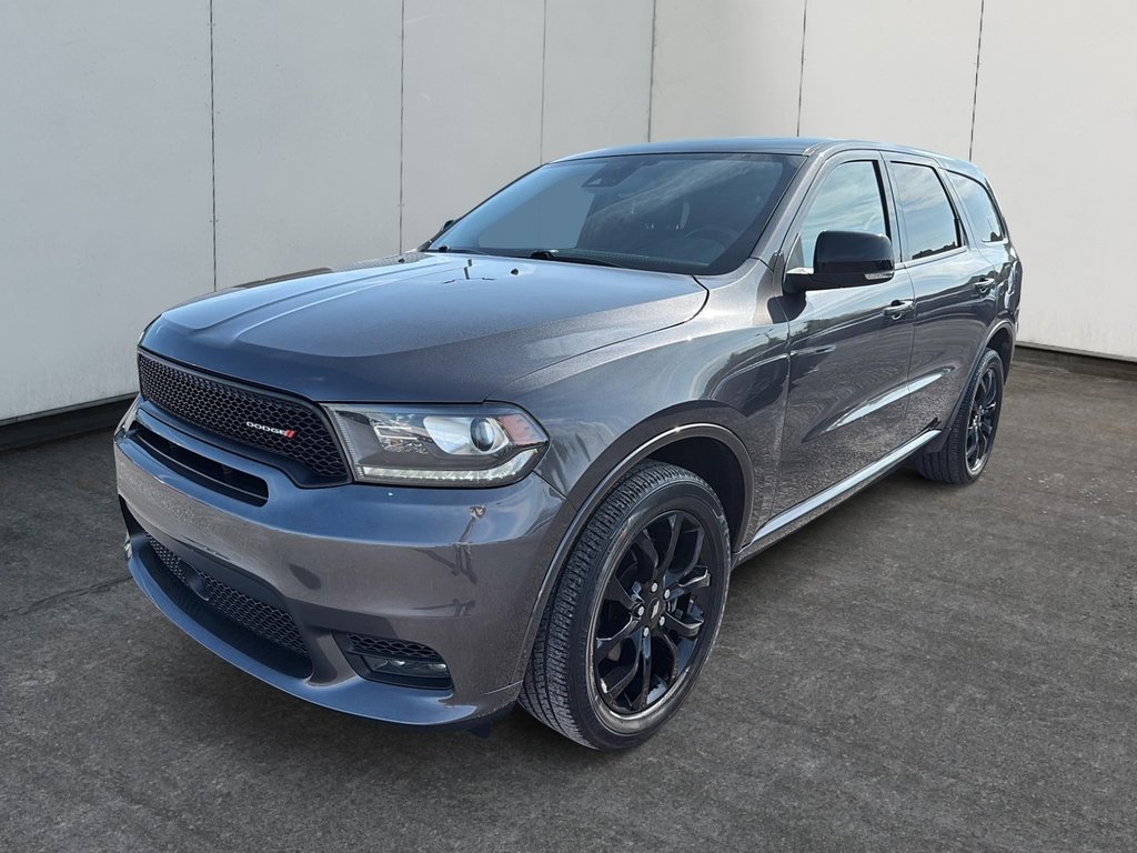 Dodge Durango GT 2020 à St-Jean-Sur-Richelieu, Québec - 1 - w1024h768px