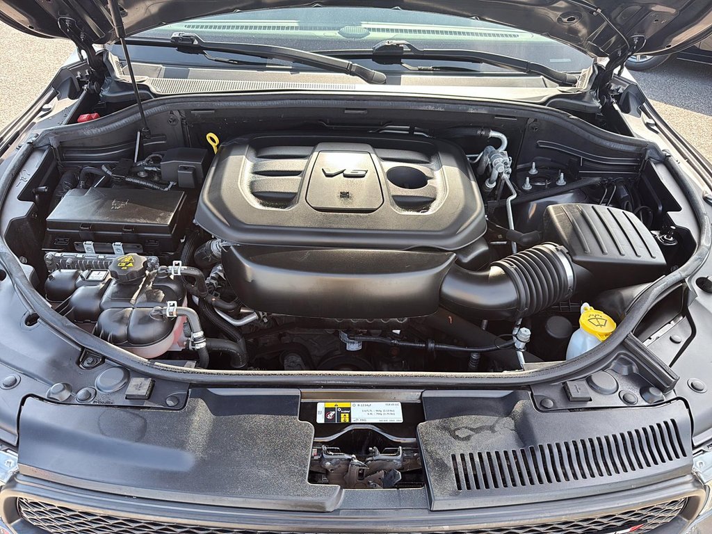 Dodge Durango GT 2020 à St-Jean-Sur-Richelieu, Québec - 8 - w1024h768px