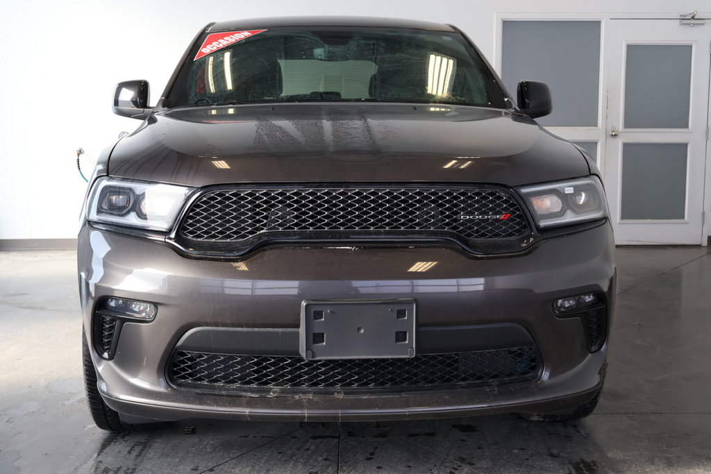 Dodge Durango SXT BLACKTOP AWD | NAVIGATION 2021 à St-Jean-Sur-Richelieu, Québec - 3 - w1024h768px