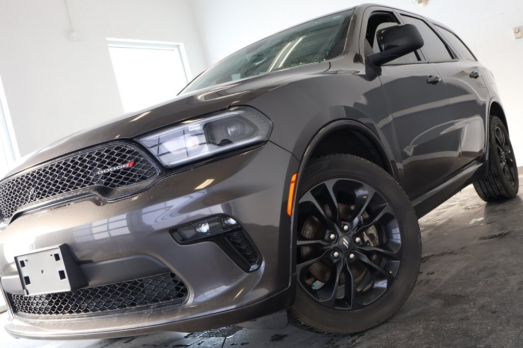 Dodge Durango SXT BLACKTOP AWD | NAVIGATION 2021 à St-Jean-Sur-Richelieu, Québec - 2 - w1024h768px