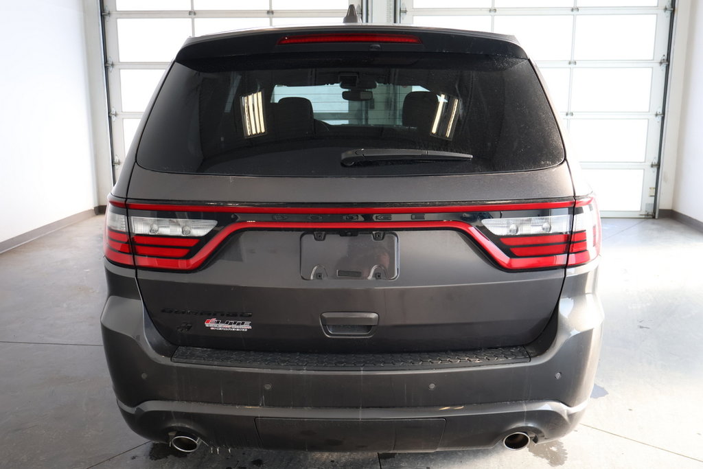 Dodge Durango SXT BLACKTOP AWD | NAVIGATION 2021 à St-Jean-Sur-Richelieu, Québec - 6 - w1024h768px