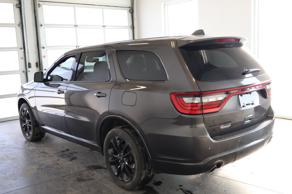 Dodge Durango SXT BLACKTOP AWD | NAVIGATION 2021 à St-Jean-Sur-Richelieu, Québec - 5 - w1024h768px