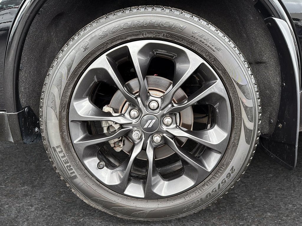 Dodge Durango GT 2022 à St-Jean-Sur-Richelieu, Québec - 11 - w1024h768px