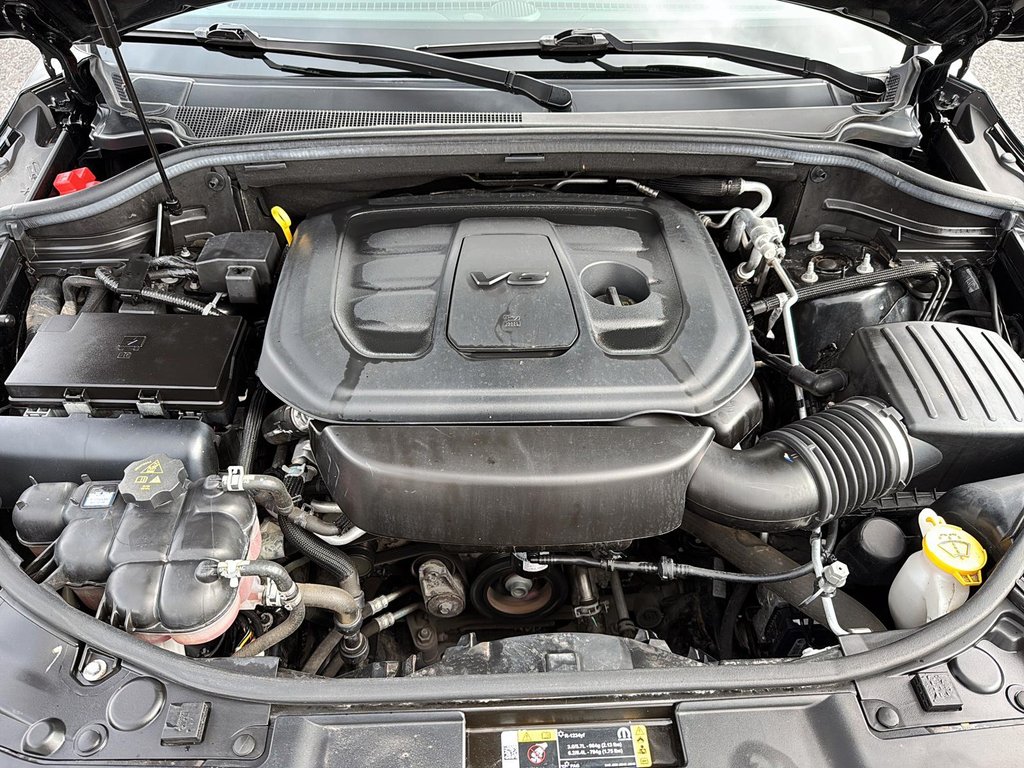 Dodge Durango GT 2022 à St-Jean-Sur-Richelieu, Québec - 12 - w1024h768px