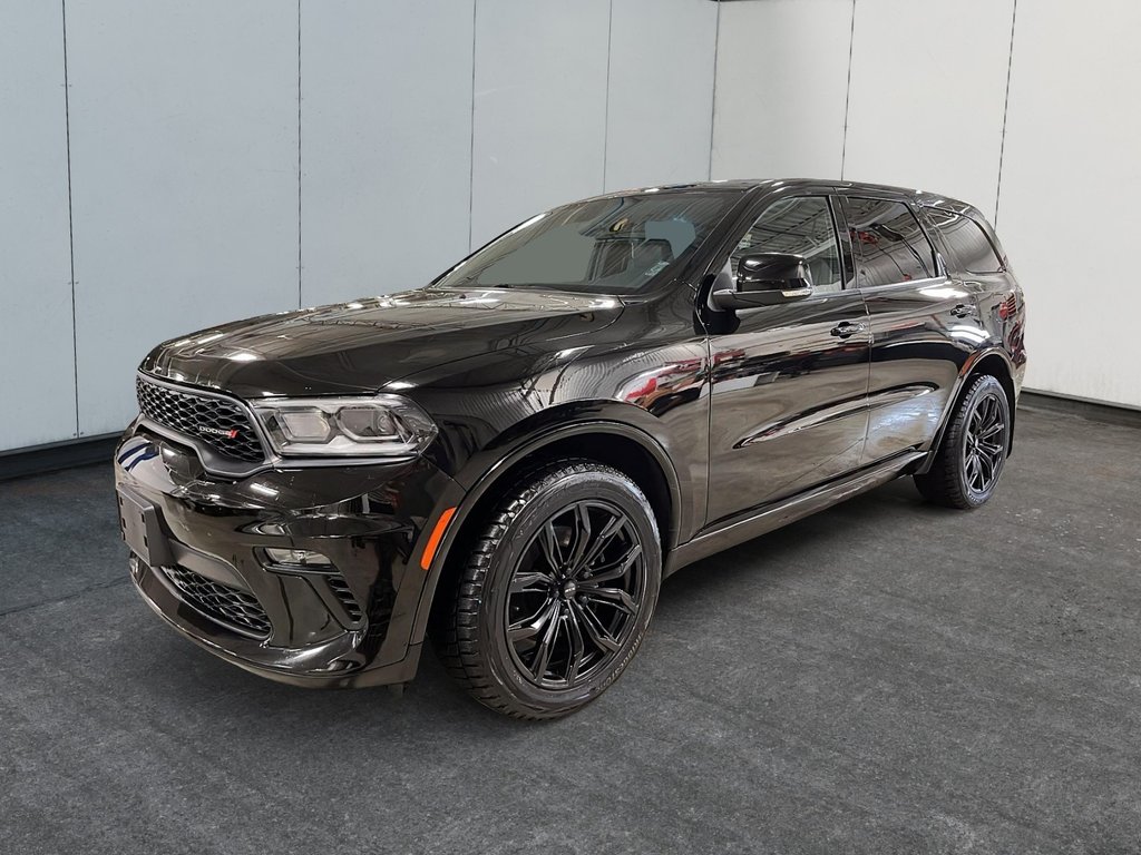 Dodge Durango GT 2022 à St-Jean-Sur-Richelieu, Québec - 1 - w1024h768px
