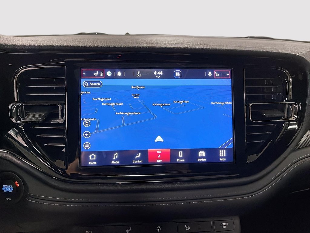 Dodge Durango GT 2022 à St-Jean-Sur-Richelieu, Québec - 18 - w1024h768px