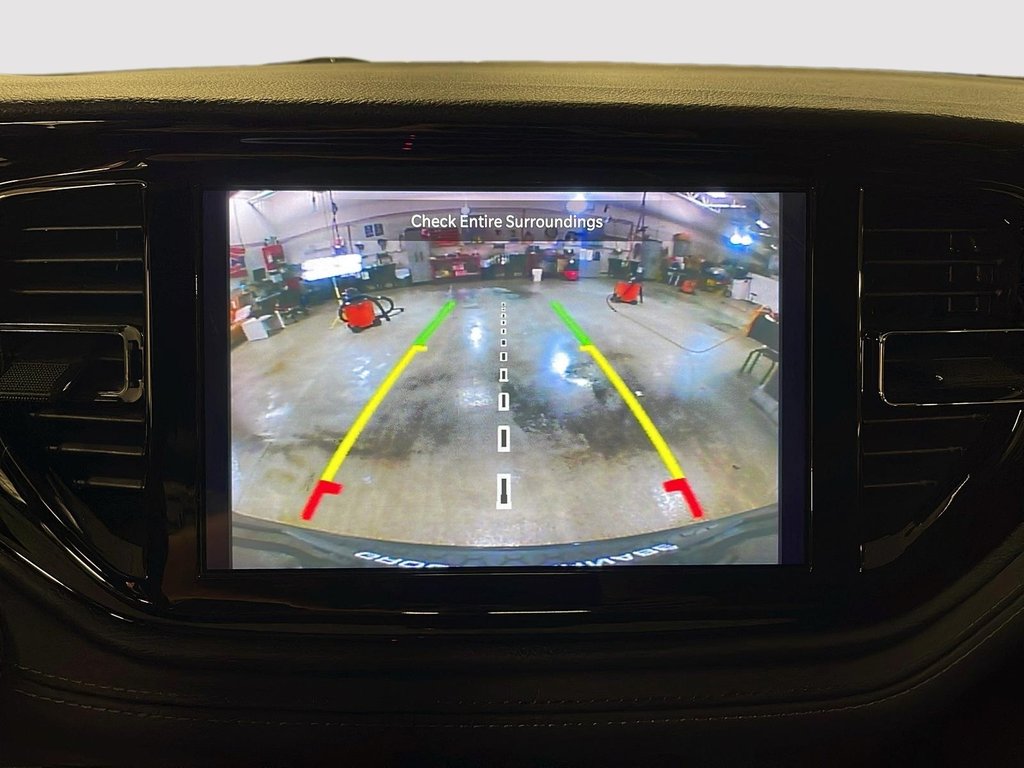 Dodge Durango GT 2022 à St-Jean-Sur-Richelieu, Québec - 17 - w1024h768px