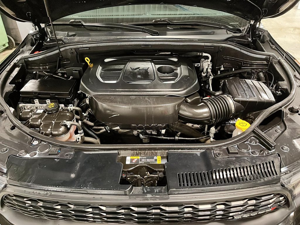 Dodge Durango GT 2022 à St-Jean-Sur-Richelieu, Québec - 8 - w1024h768px