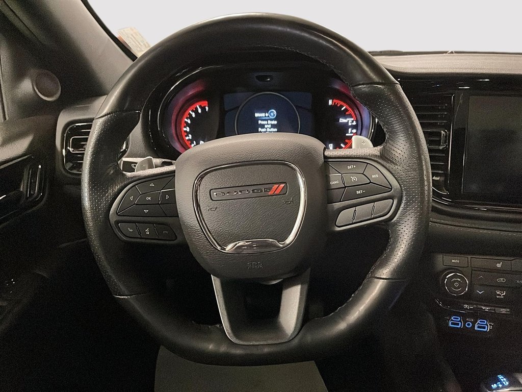 Dodge Durango GT 2022 à St-Jean-Sur-Richelieu, Québec - 12 - w1024h768px