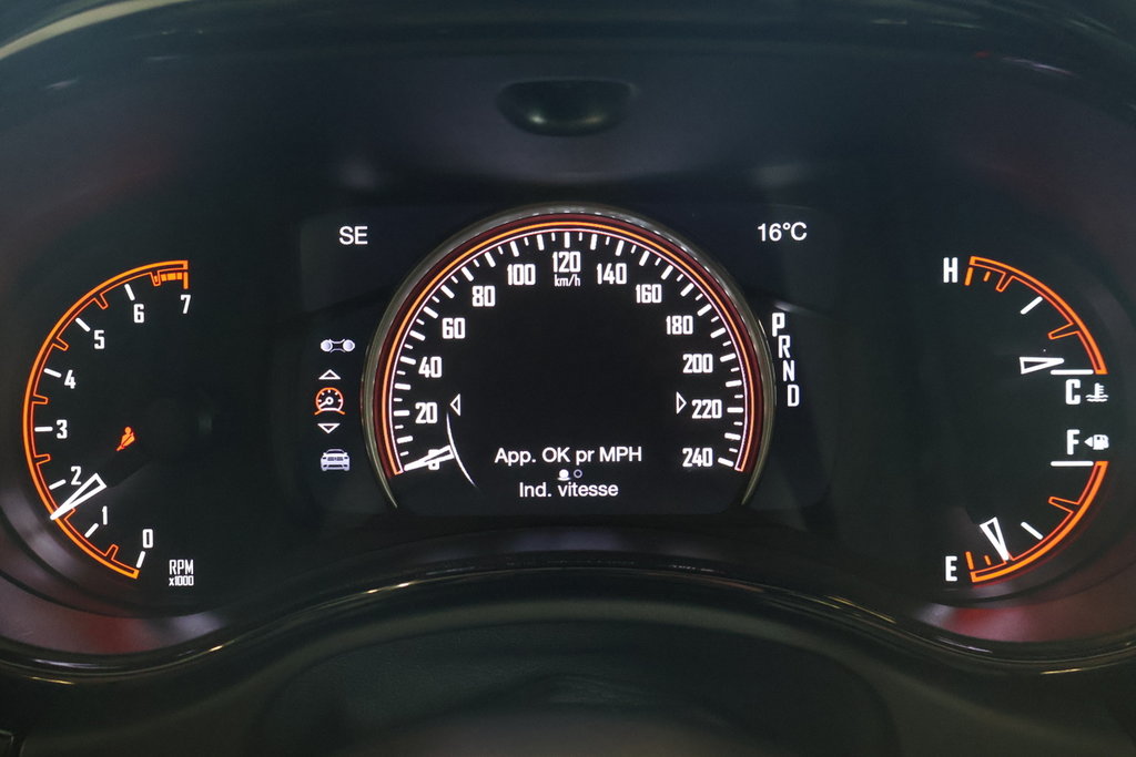 2023  Durango GT 4X4 - TOIT - GPS in St-Jean-Sur-Richelieu, Quebec - 18 - w1024h768px