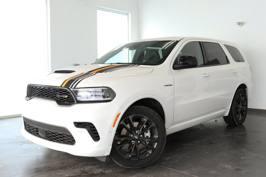 Dodge Durango R/T 2023 à St-Jean-Sur-Richelieu, Québec - 1 - w1024h768px