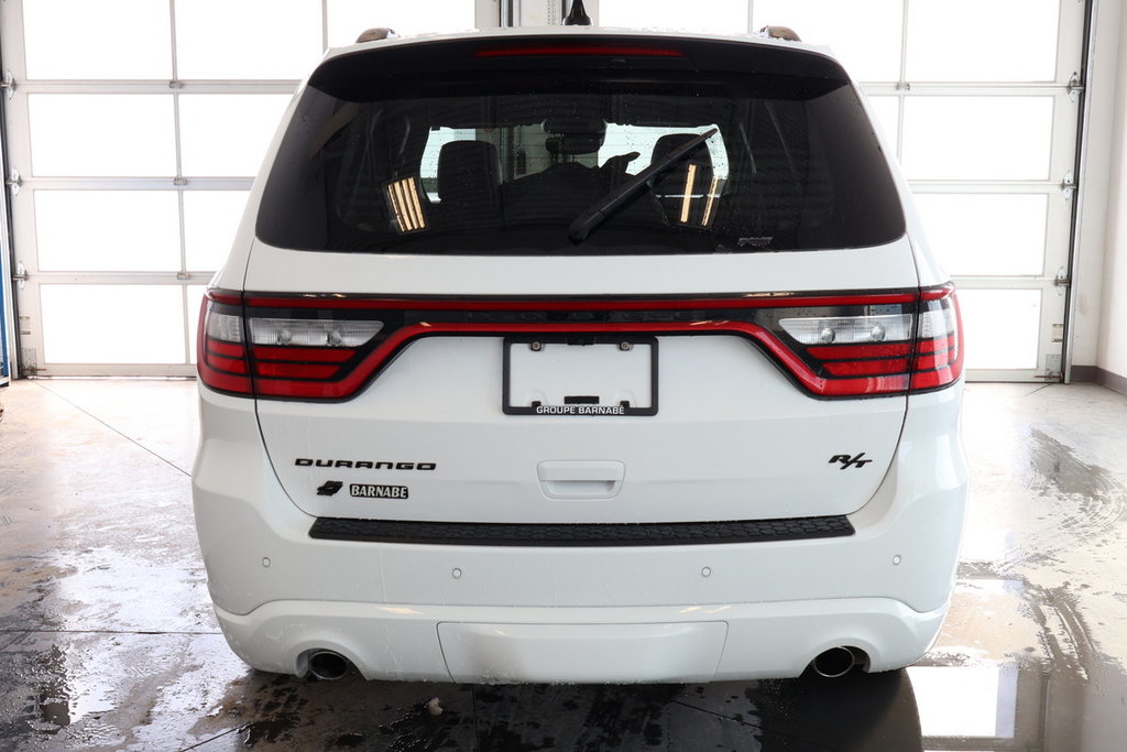 Dodge Durango R/T AWD | ENSEMBLE BLACKTOP | 2023 à St-Jean-Sur-Richelieu, Québec - 6 - w1024h768px