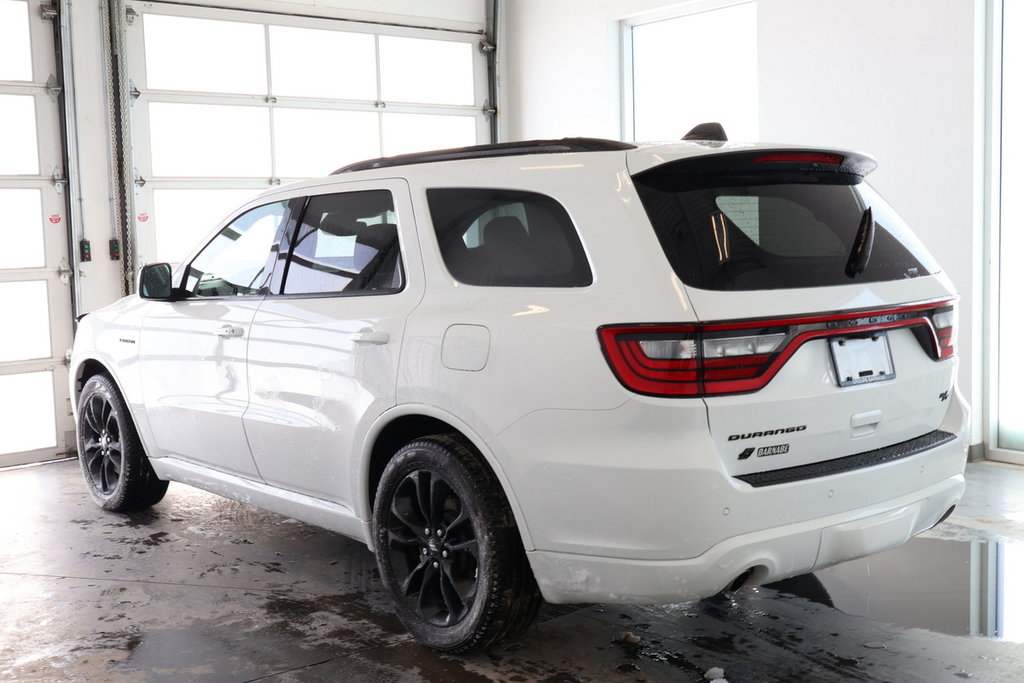 Dodge Durango R/T AWD | ENSEMBLE BLACKTOP | 2023 à St-Jean-Sur-Richelieu, Québec - 5 - w1024h768px