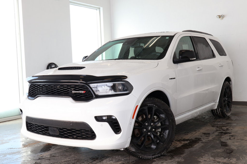 Dodge Durango R/T AWD | ENSEMBLE BLACKTOP | 2023 à St-Jean-Sur-Richelieu, Québec - 1 - w1024h768px