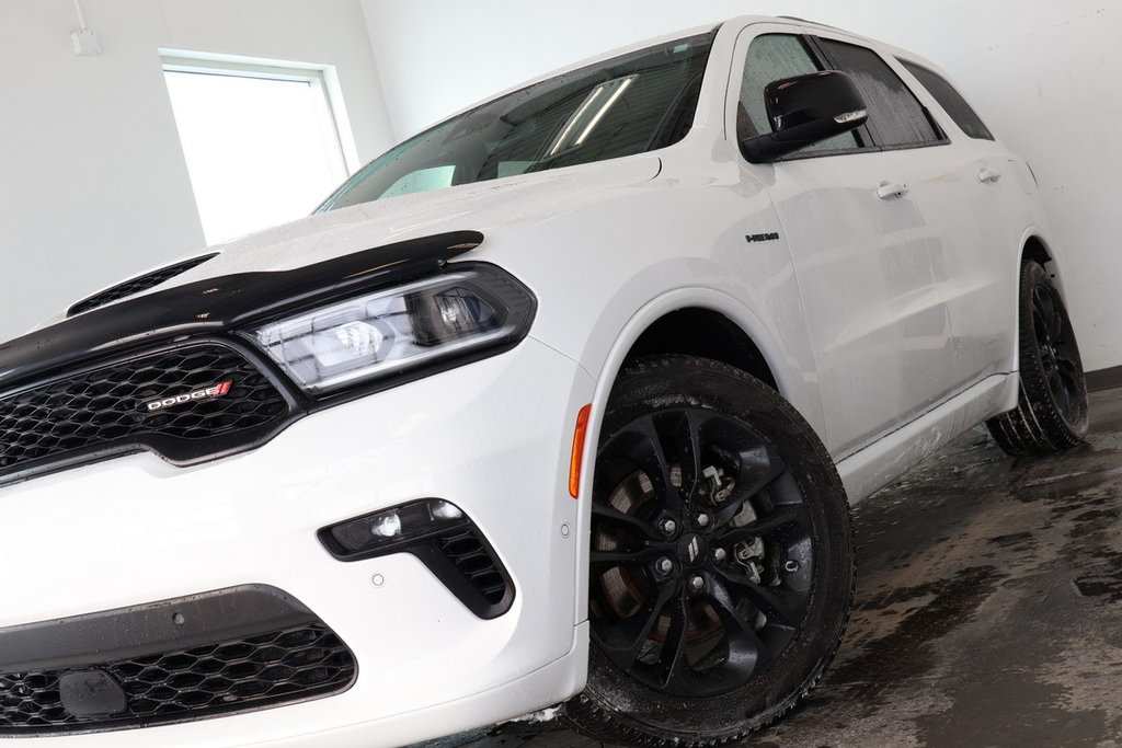 Dodge Durango R/T AWD | ENSEMBLE BLACKTOP | 2023 à St-Jean-Sur-Richelieu, Québec - 2 - w1024h768px