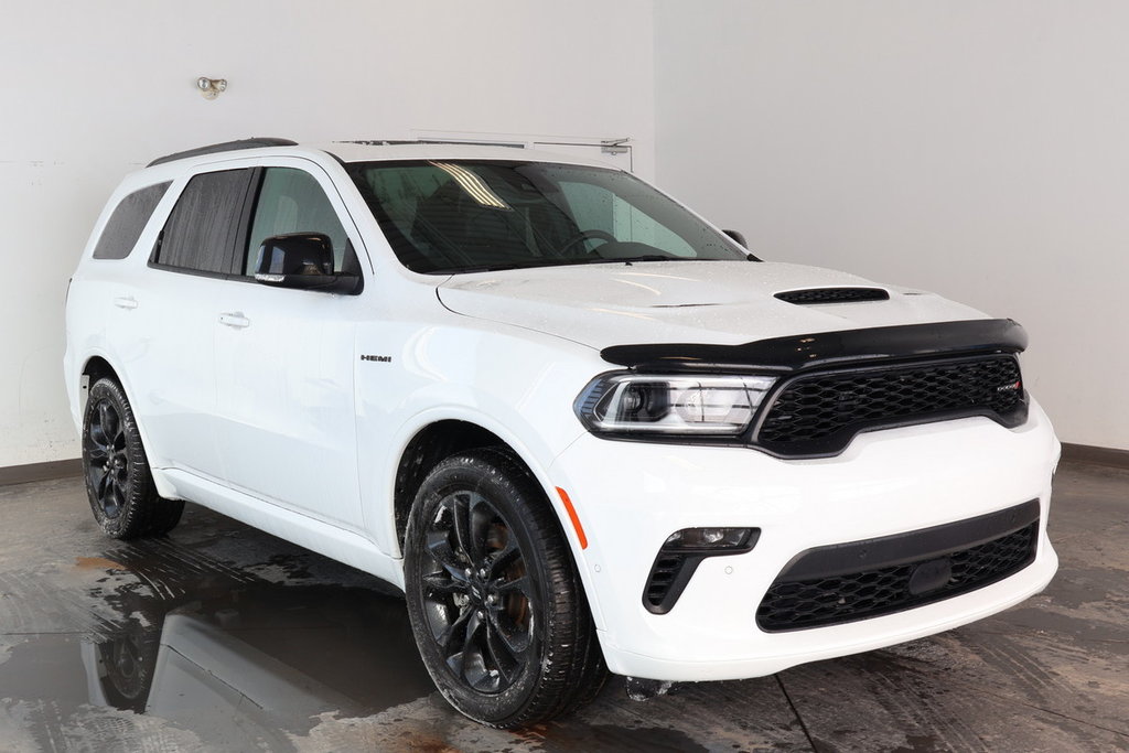 Dodge Durango R/T AWD | ENSEMBLE BLACKTOP | 2023 à St-Jean-Sur-Richelieu, Québec - 4 - w1024h768px