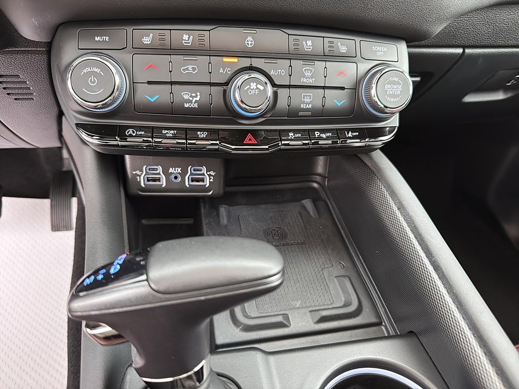 Dodge Durango GT Plus 4X4 ENS. BLACKTOP - TOIT - GPS 2023 à St-Jean-Sur-Richelieu, Québec - 16 - w1024h768px