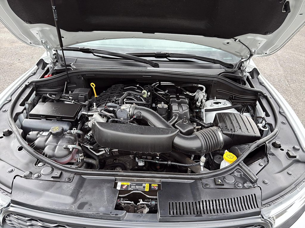 Dodge Durango GT Plus 4X4 ENS. BLACKTOP - TOIT - GPS 2023 à St-Jean-Sur-Richelieu, Québec - 8 - w1024h768px