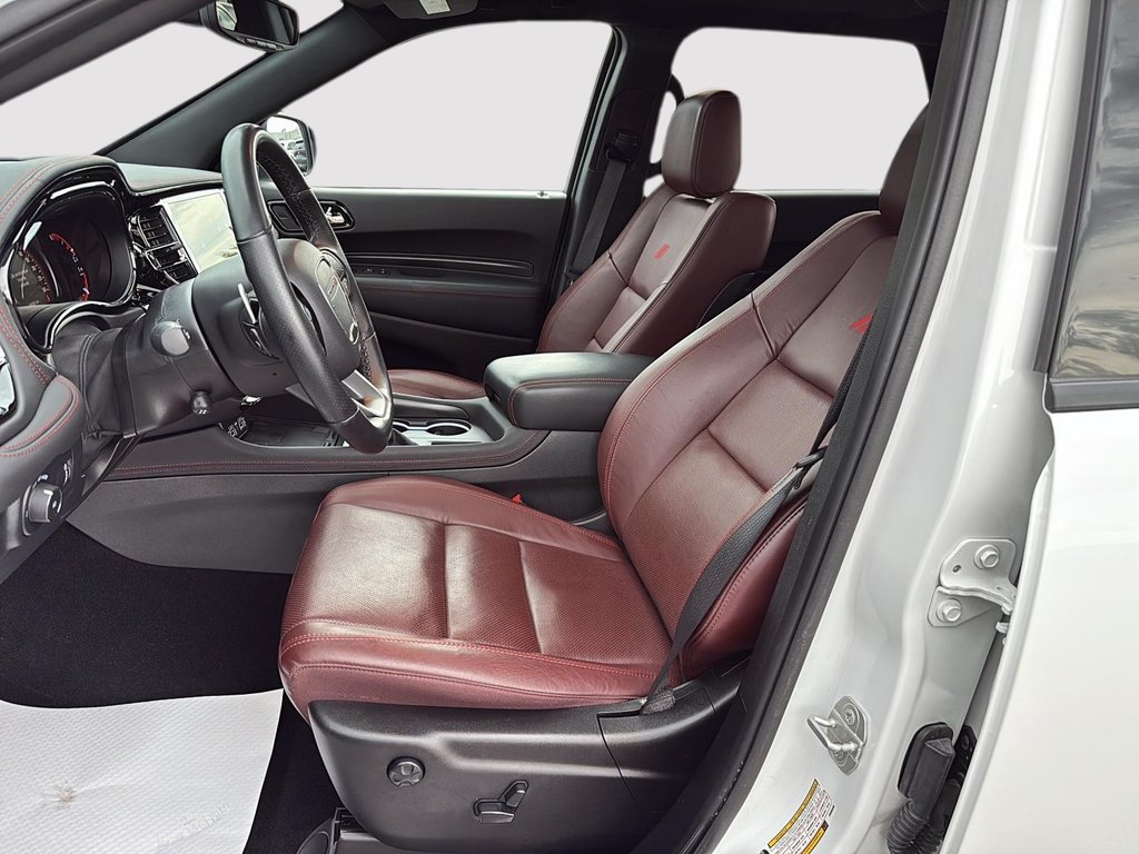 Dodge Durango GT Plus 4X4 ENS. BLACKTOP - TOIT - GPS 2023 à St-Jean-Sur-Richelieu, Québec - 9 - w1024h768px